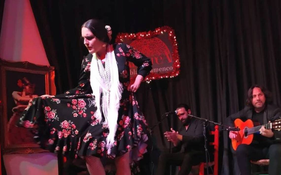 El Flamenco Mueve Emociones A Través Del Cante Toque Y Baile Gloria Carrera El Sol De 1385